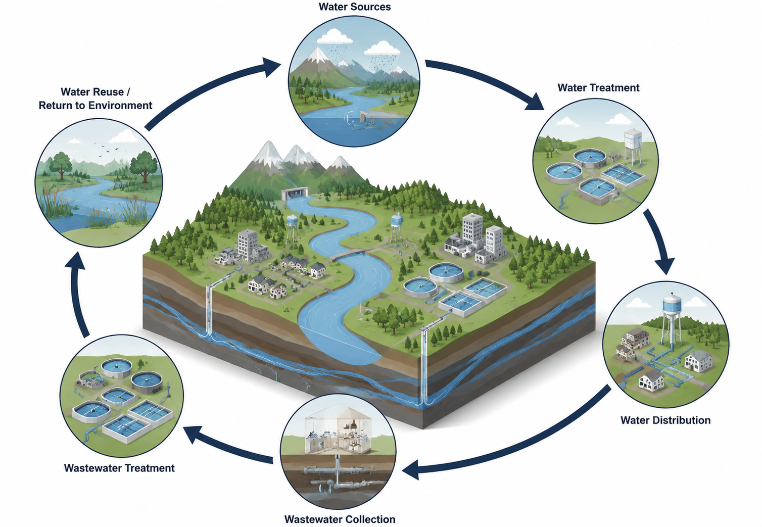 About Us | Advance India – Total Water Solution & Industrial Chemical Company