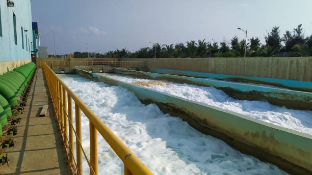 Industrial Water Treatment Chemicals Guide