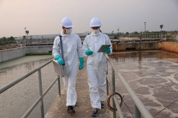 The Importance of Water Treatment Chemicals in Modern Industries