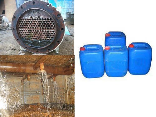 Cooling Water Treatment Chemicals