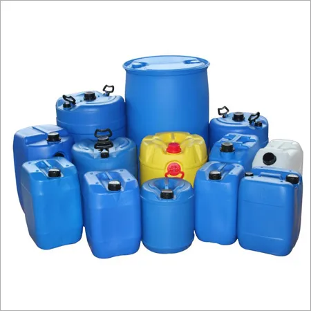 Chilled Water Treatment Chemicals